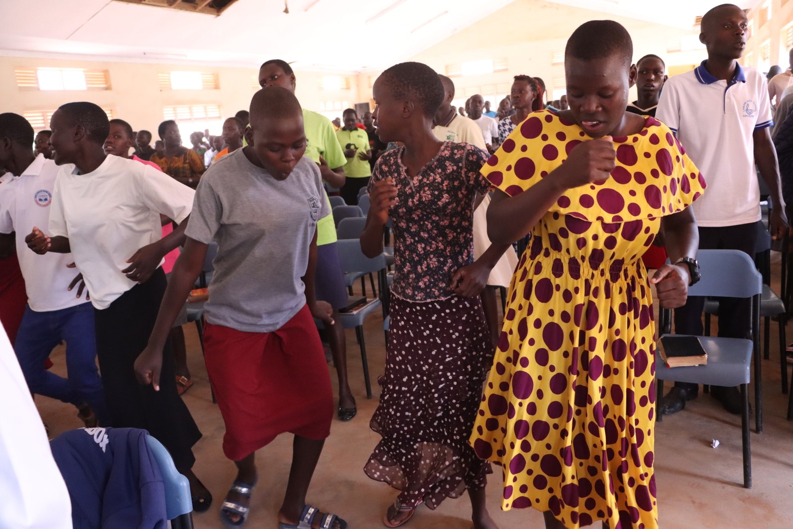 Soroti SS Outreach